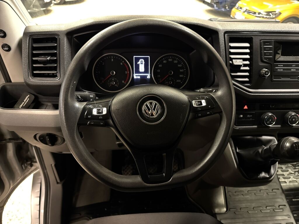 Volkswagen Crafter 2017 Hopea