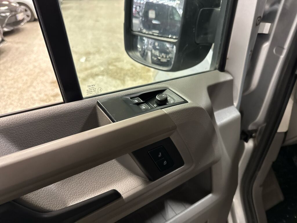 Volkswagen Crafter 2017 Hopea