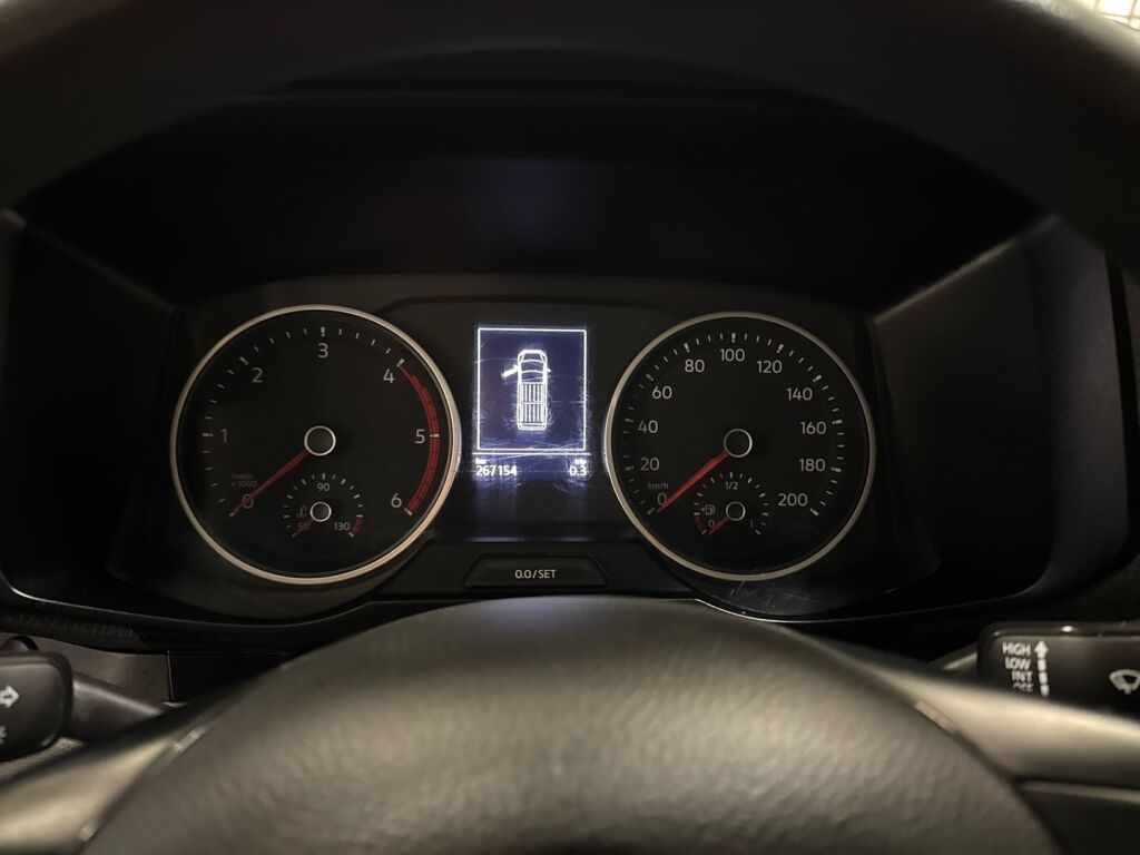 Volkswagen Crafter 2017 Hopea