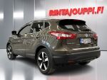 Nissan Qashqai 2017 Ruskea (beige)
