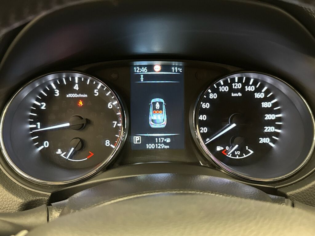 Nissan Qashqai 2017 Ruskea (beige)