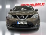 Nissan Qashqai 2017 Ruskea (beige)