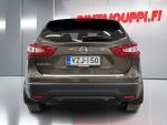 Nissan Qashqai 2017 Ruskea (beige)