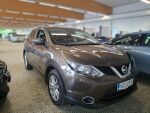 Nissan Qashqai 2017 Ruskea (beige)