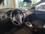 Nissan Qashqai 2017 Ruskea (beige)