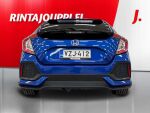 Honda Civic 2017 Sininen