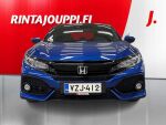 Honda Civic 2017 Sininen