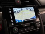 Honda Civic 2017 Sininen