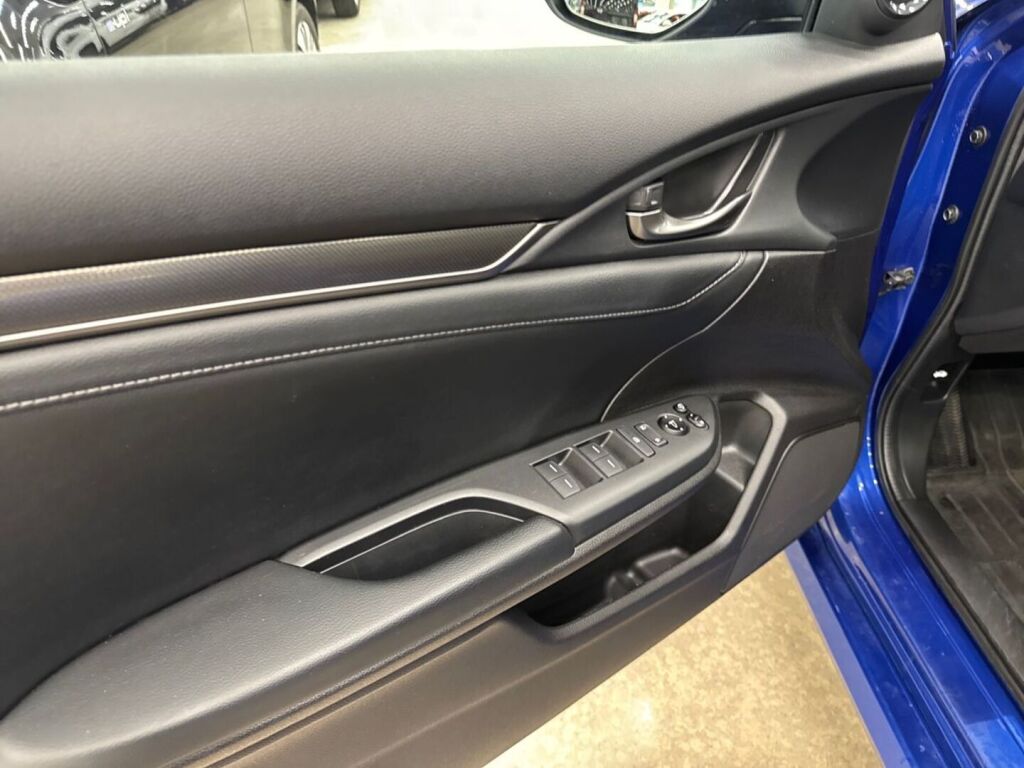 Honda Civic 2017 Sininen