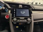 Honda Civic 2017 Sininen