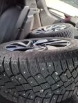 Honda Civic 2017 Sininen