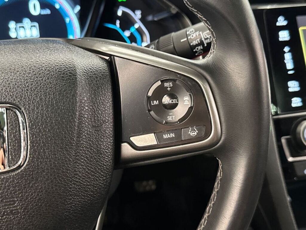 Honda Civic 2017 Sininen