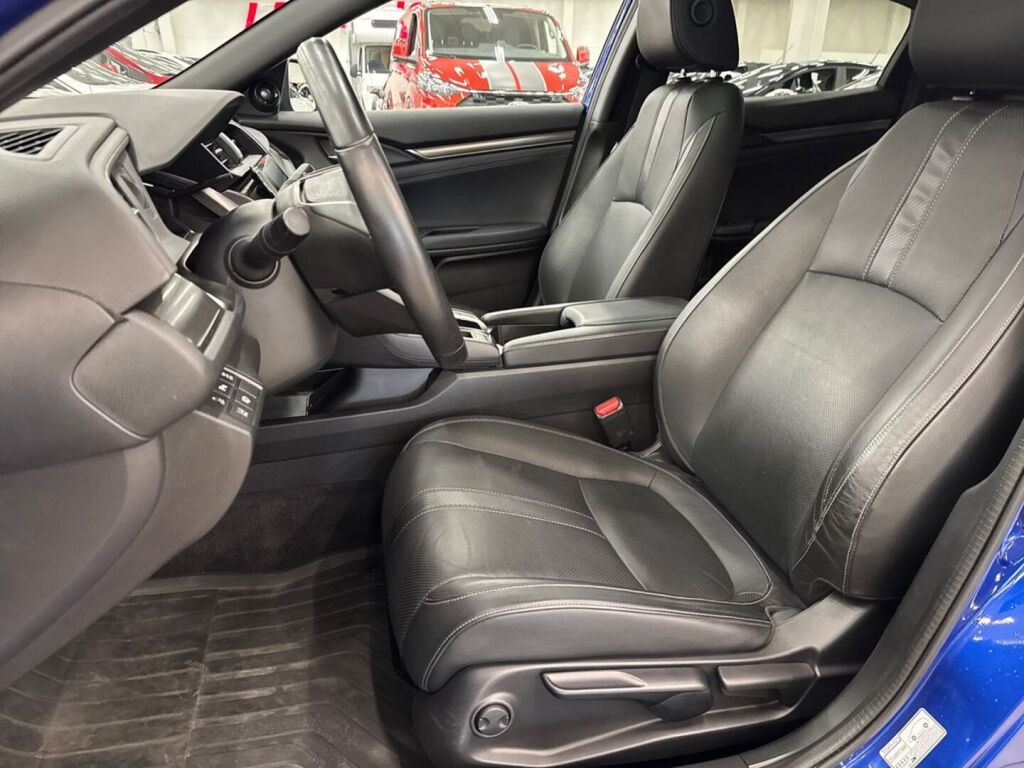Honda Civic 2017 Sininen