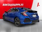 Honda Civic 2017 Sininen