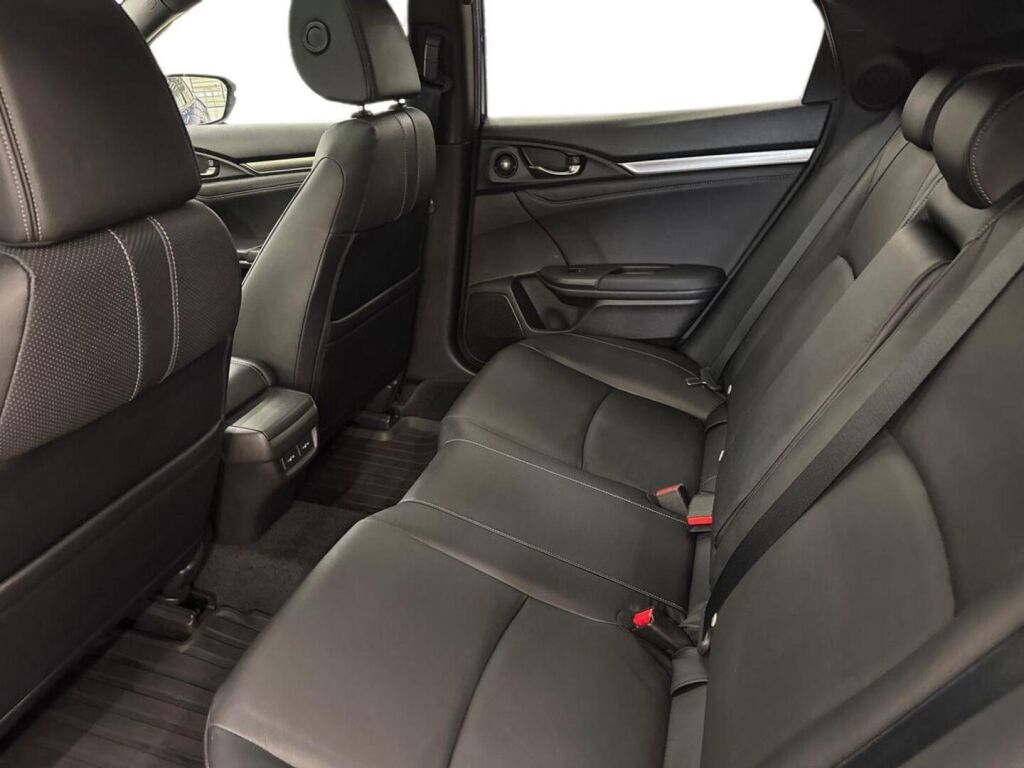 Honda Civic 2017 Sininen