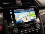Honda Civic 2017 Sininen