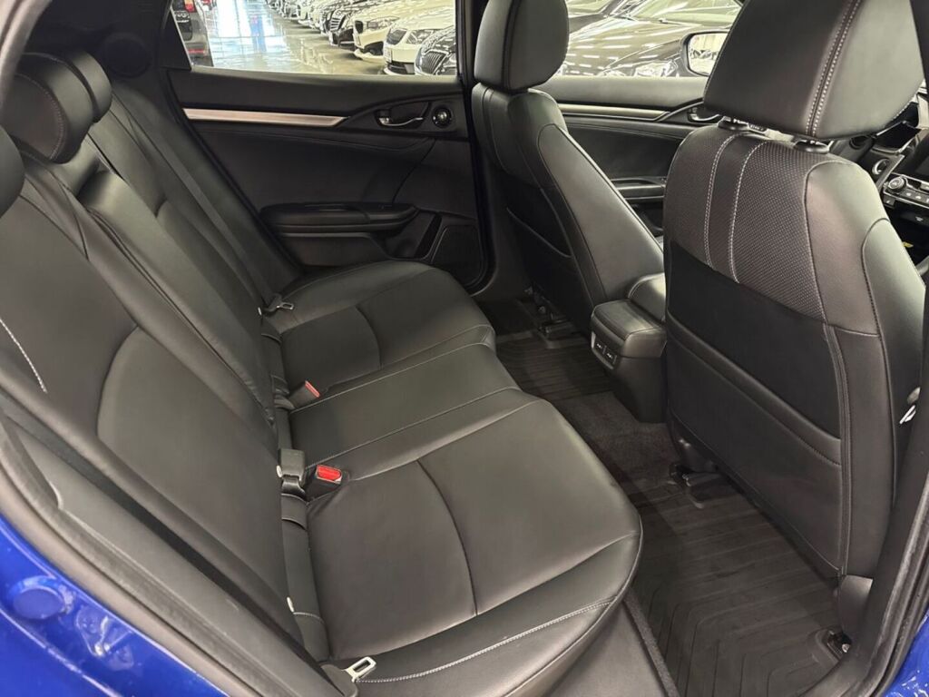 Honda Civic 2017 Sininen