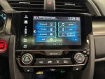Honda Civic 2017 Sininen