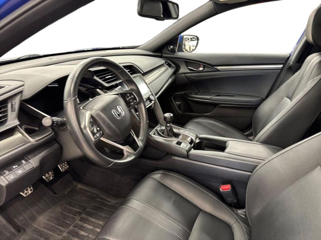 Honda Civic 2017 Sininen