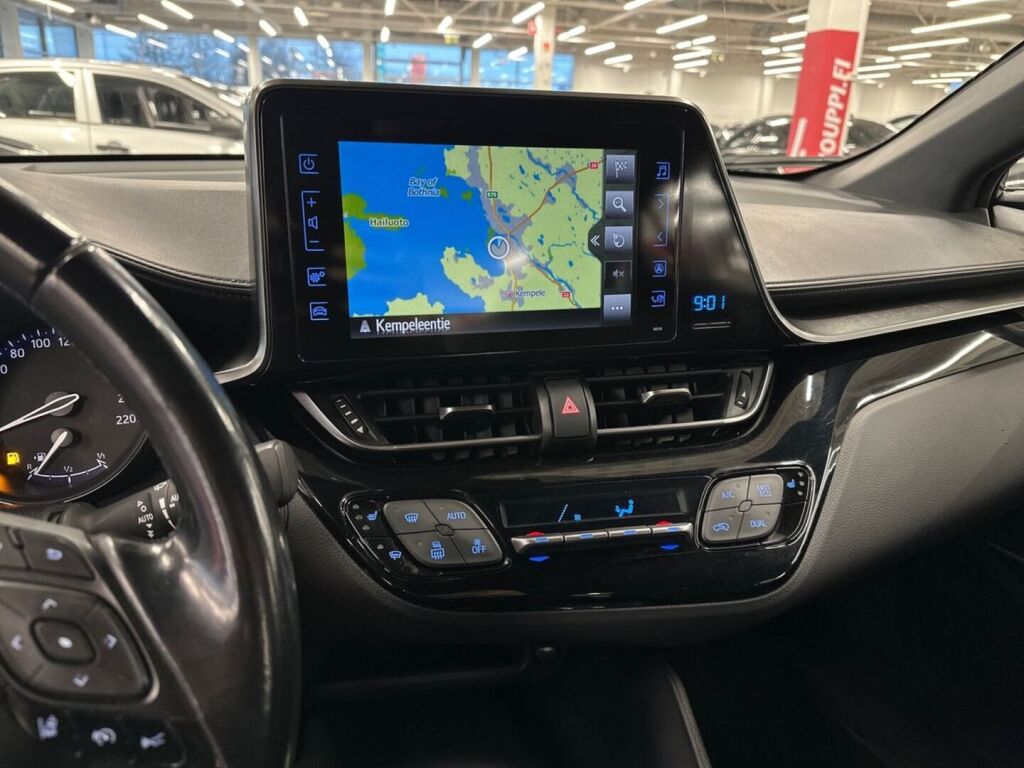 Toyota C-HR 2017 Hopea