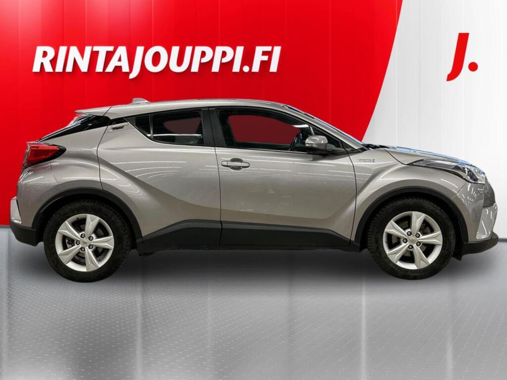 Toyota C-HR 2017 Hopea