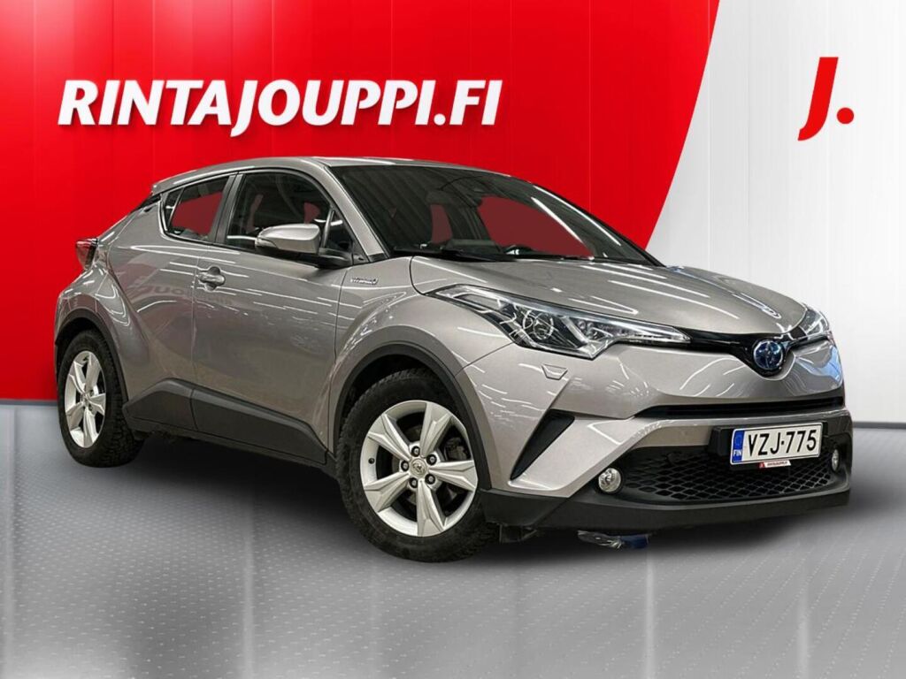 Toyota C-HR 2017 Hopea