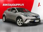 Toyota C-HR 2017 Hopea
