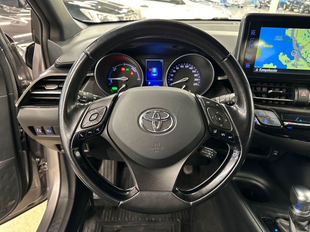 Toyota C-HR 2017 Hopea