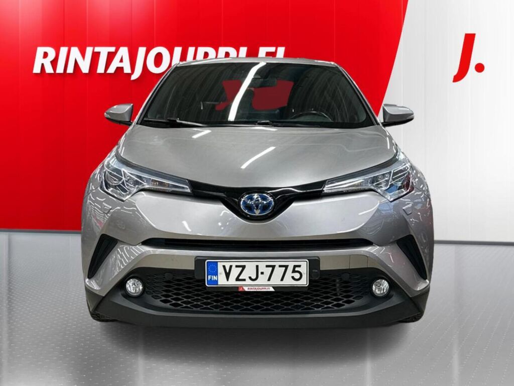 Toyota C-HR 2017 Hopea