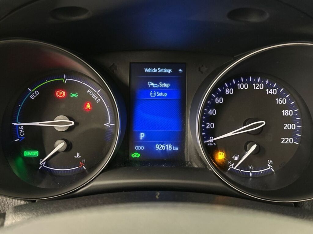 Toyota C-HR 2017 Hopea