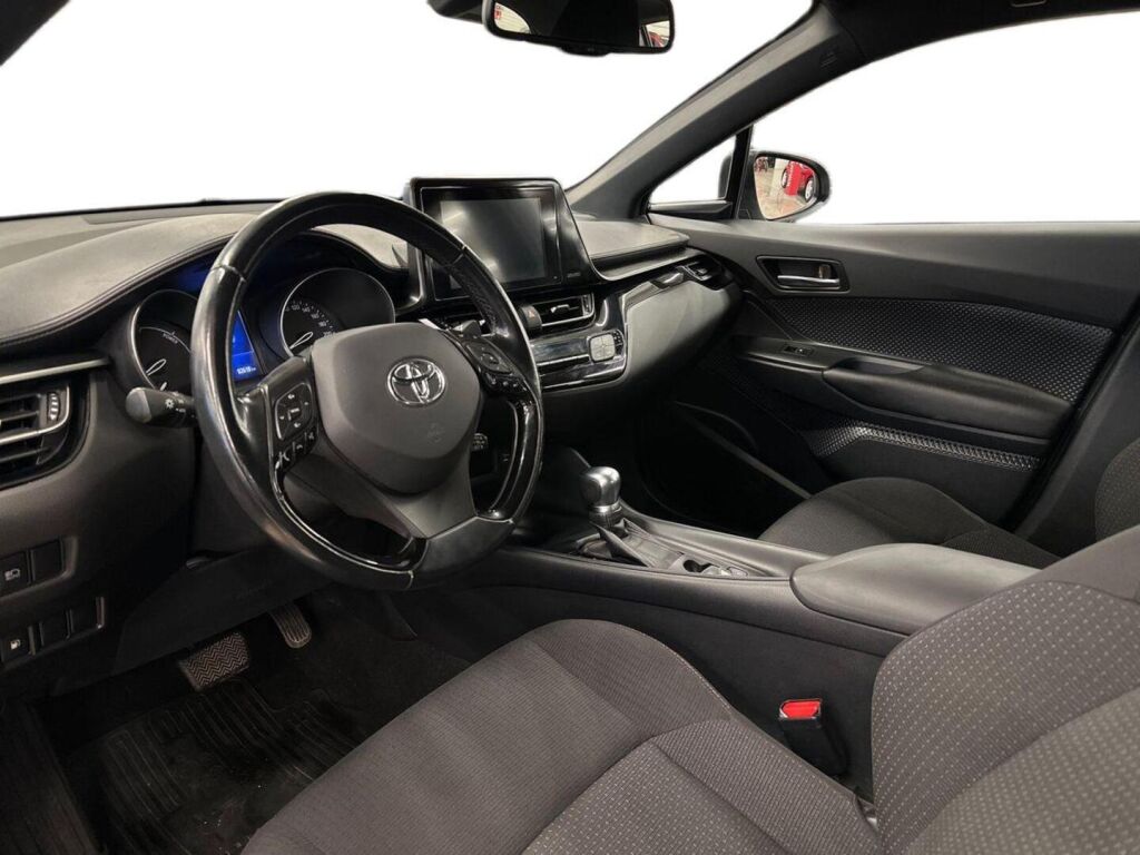 Toyota C-HR 2017 Hopea