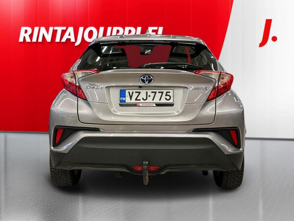 Toyota C-HR 2017 Hopea