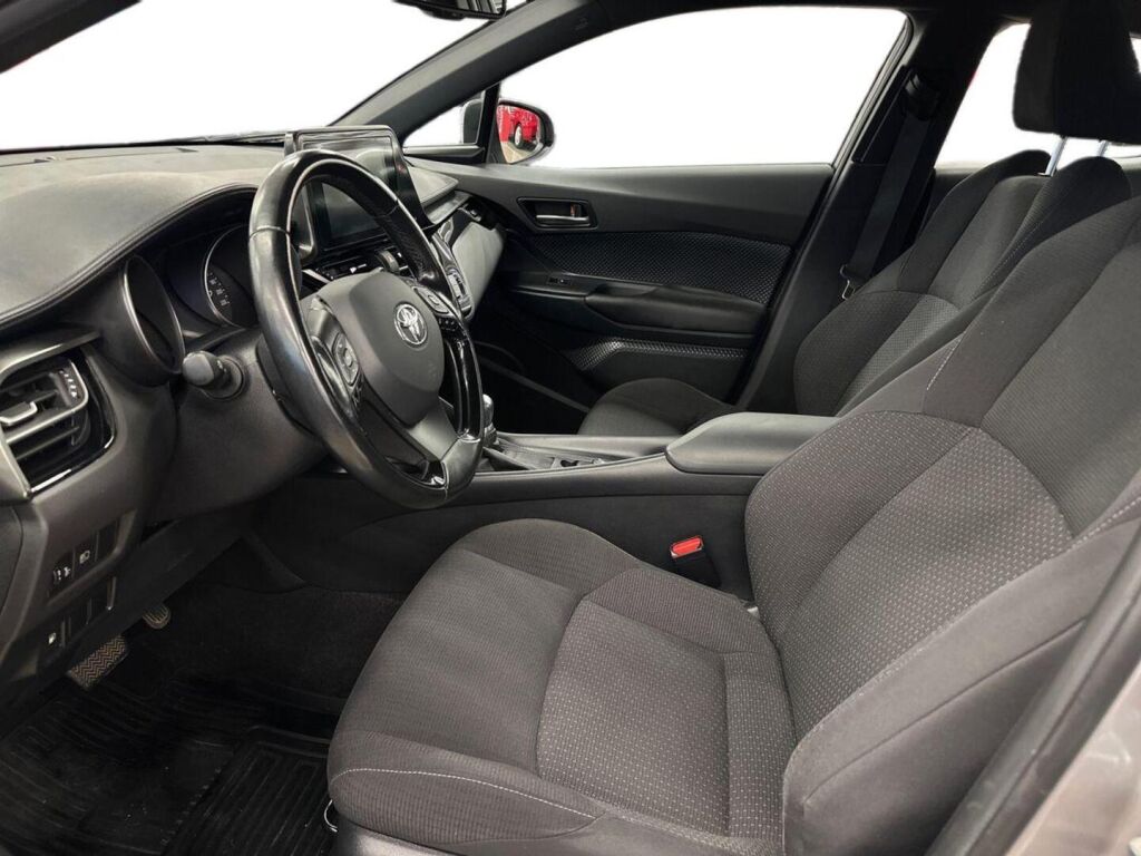 Toyota C-HR 2017 Hopea