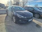 Opel Astra 2018 Sininen