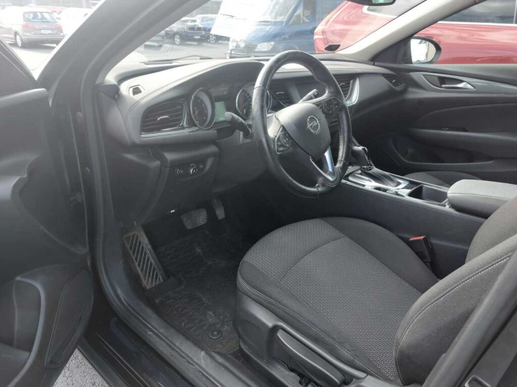 Opel Insignia 2018 Sininen
