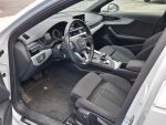 Audi A4 allroad quattro 2018 Valkoinen