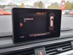 Audi A4 allroad quattro 2018 Valkoinen
