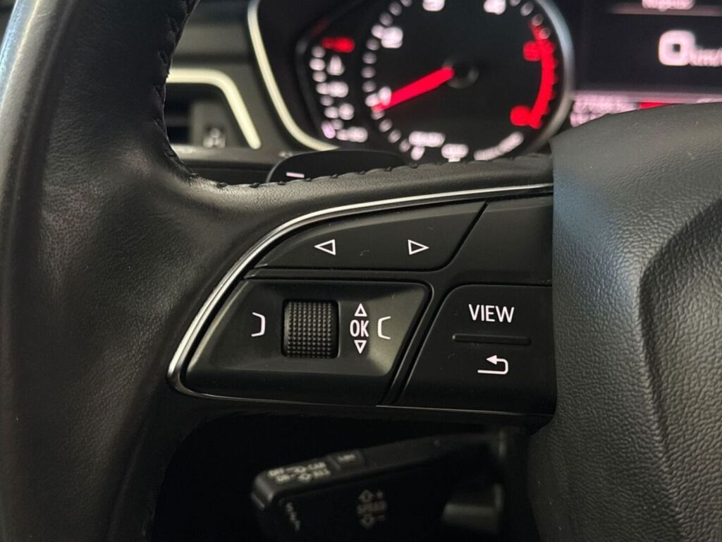 Audi A4 allroad quattro 2018 Valkoinen