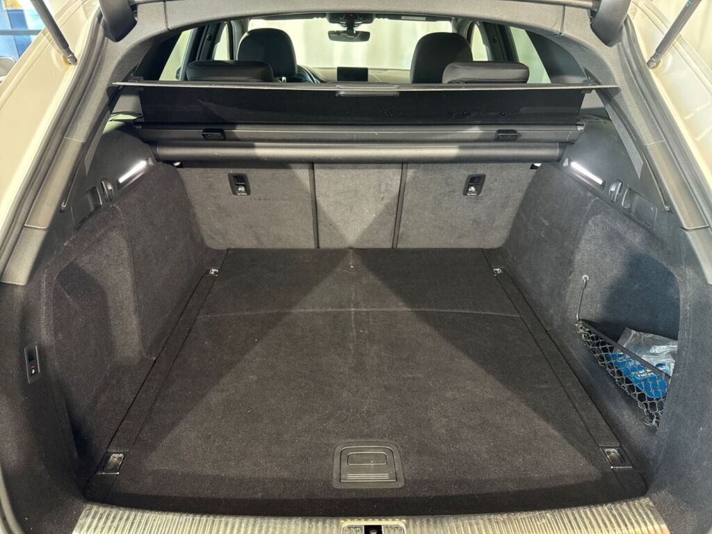 Audi A4 allroad quattro 2018 Valkoinen