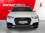 Audi A4 allroad quattro 2018 Valkoinen