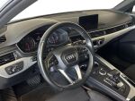 Audi A4 allroad quattro 2018 Valkoinen