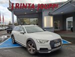 Audi A4 allroad quattro 2018 Valkoinen