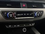 Audi A4 allroad quattro 2018 Valkoinen