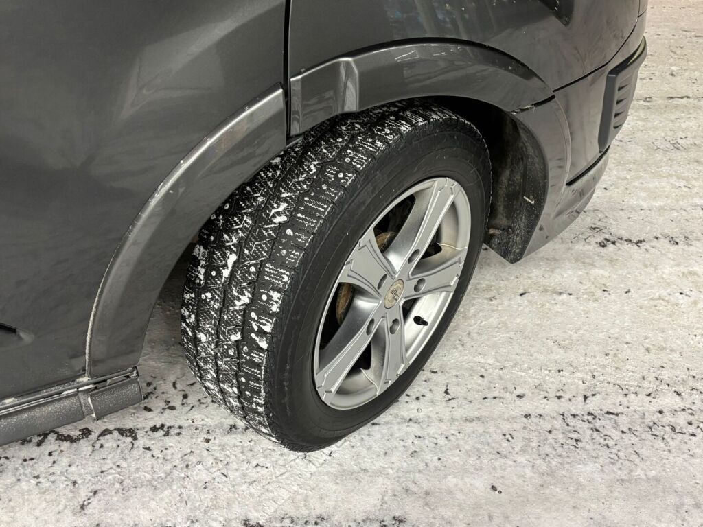 Ford Transit Custom 2018 Harmaa