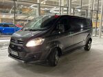 Ford Transit Custom 2018 Harmaa