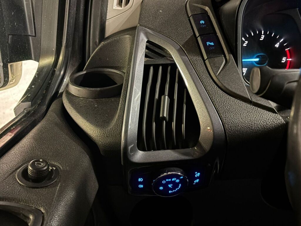 Ford Transit Custom 2018 Harmaa