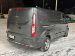 Ford Transit Custom 2018 Harmaa