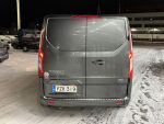 Ford Transit Custom 2018 Harmaa