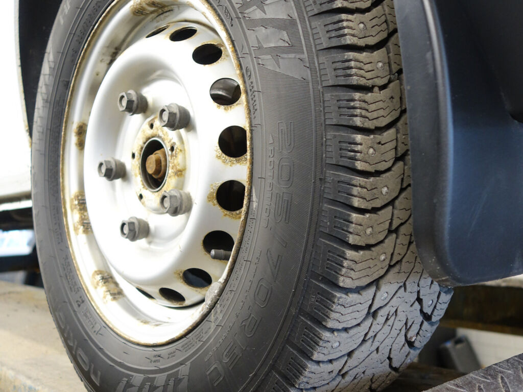 Ford Transit Custom 2018 Valkoinen