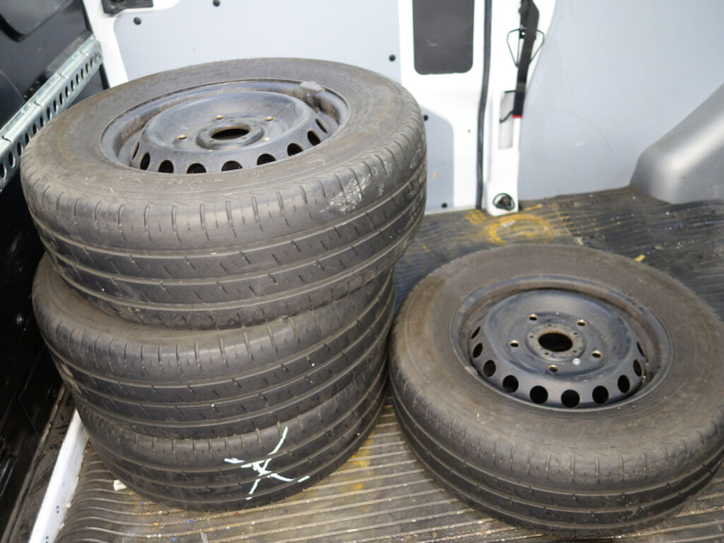 Ford Transit Custom 2018 Valkoinen